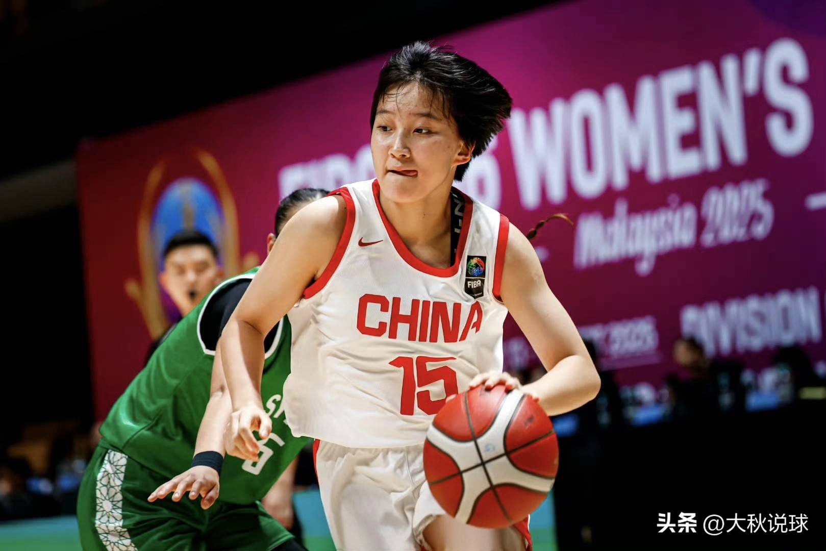 澳大利亚女子篮球队大胜对手