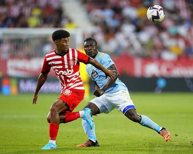 赫罗纳遭遇对手凶猛反击无法抵挡